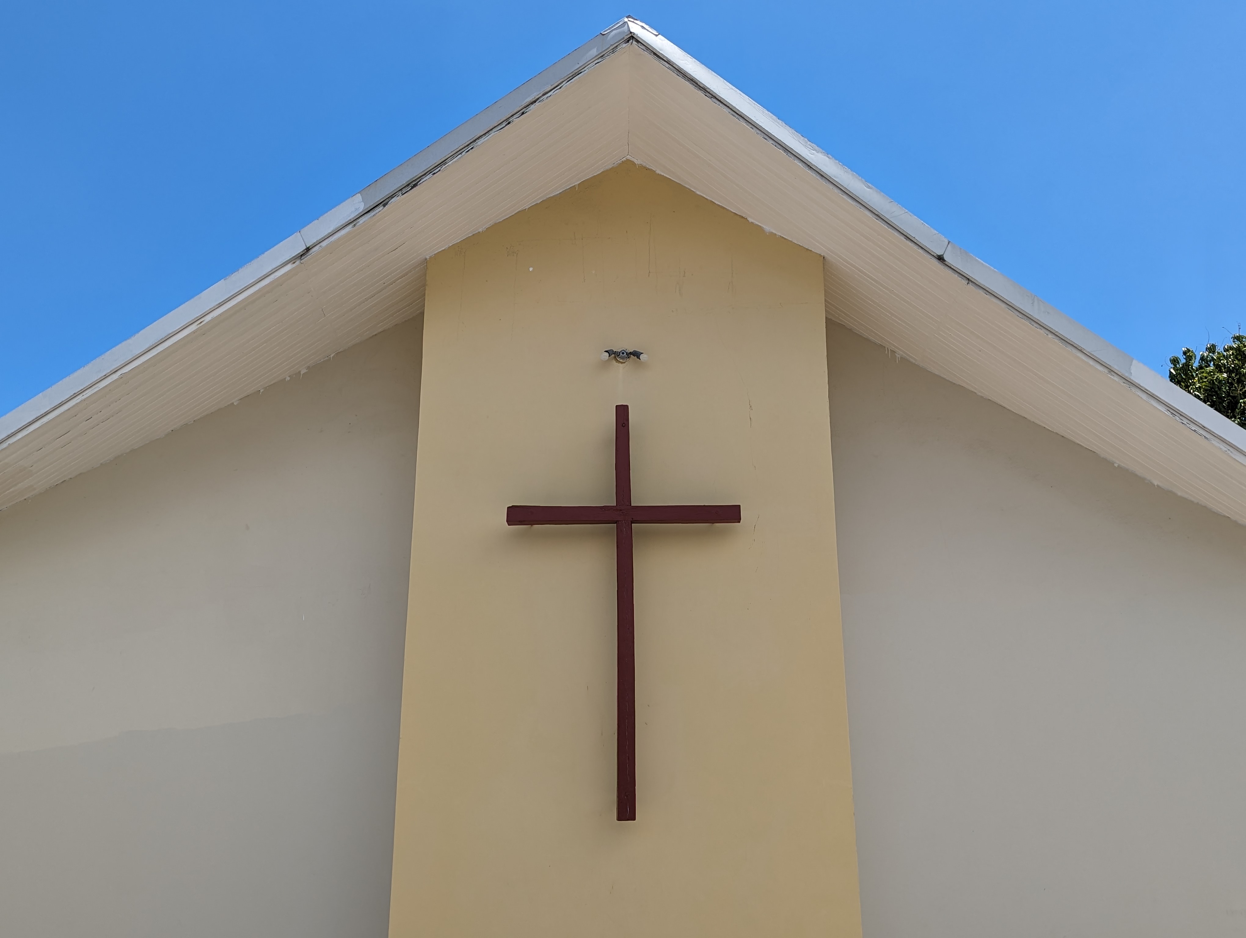 Grace Reformed Baptist Church Building